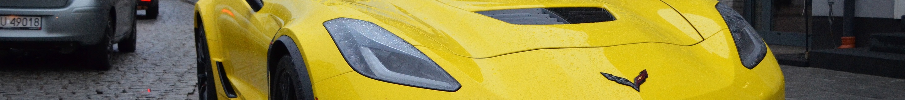 Chevrolet Corvette C7 Z06