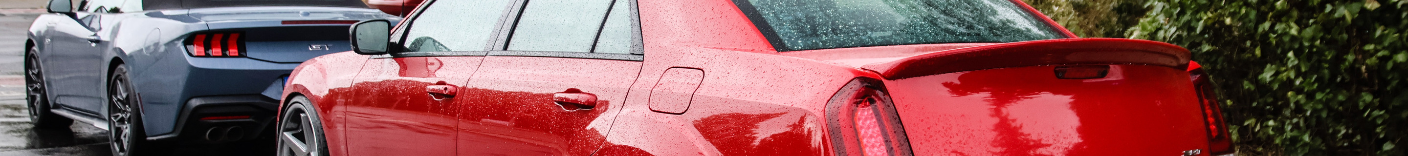 Chrysler 300C SRT8 2013