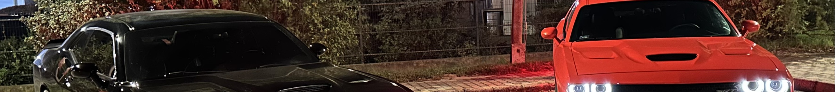 Dodge Challenger SRT Hellcat