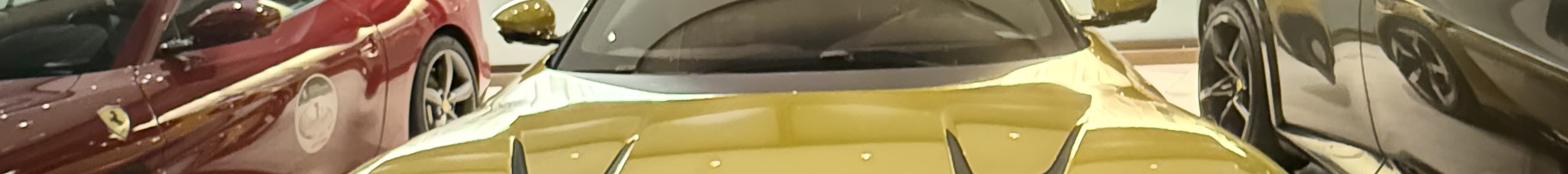 Ferrari 12Cilindri Spider