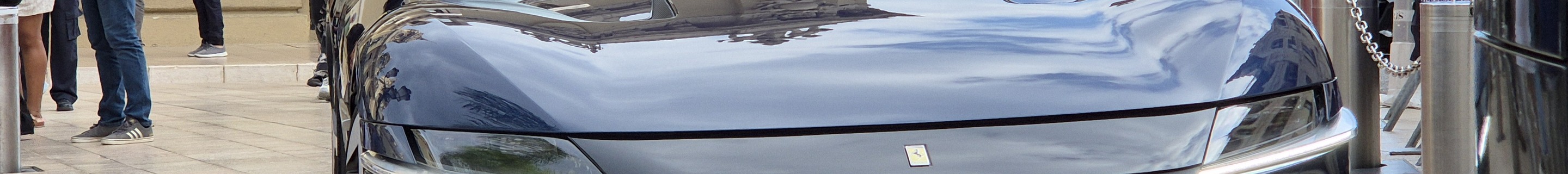 Ferrari 12Cilindri Spider