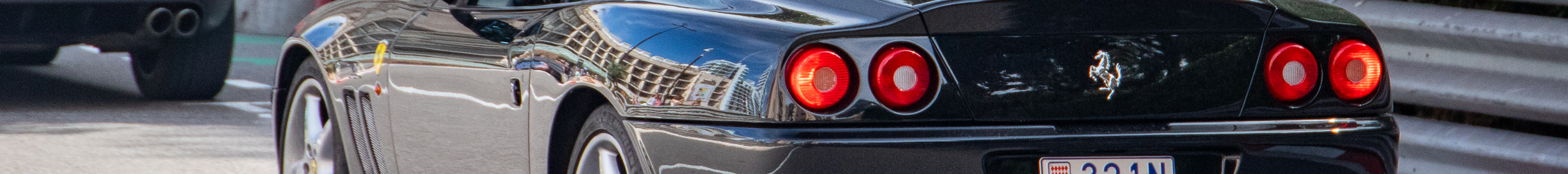 Ferrari 550 Maranello