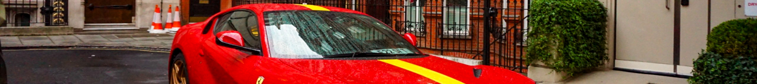 Ferrari 812 Superfast