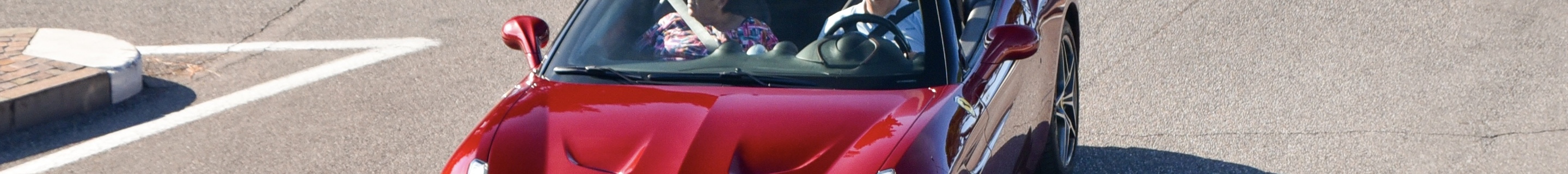 Ferrari California T