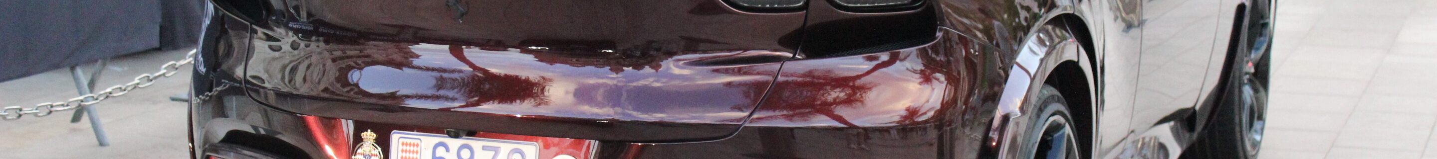 Ferrari Purosangue