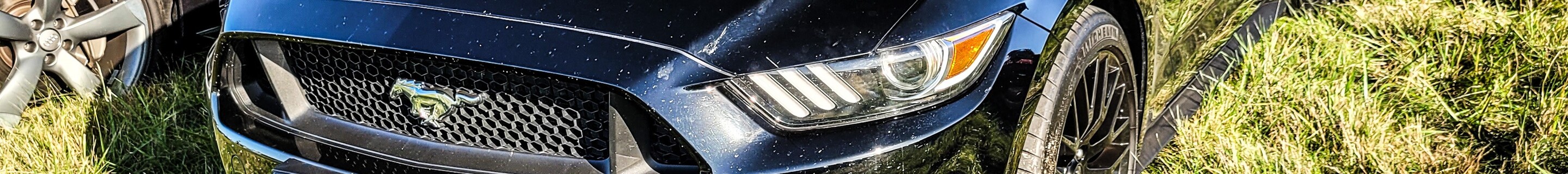 Ford Mustang GT 2015