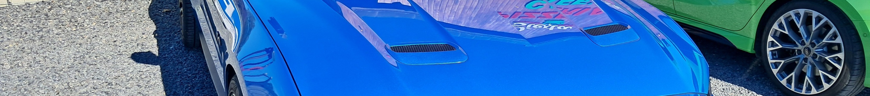 Ford Mustang GT 2018