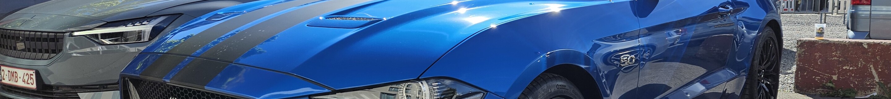 Ford Mustang GT 2018