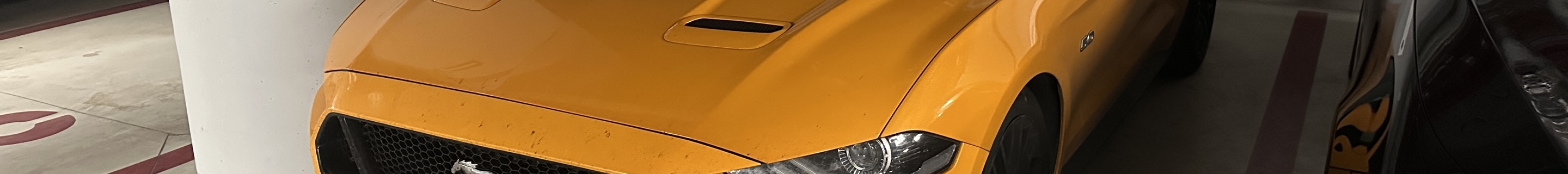 Ford Mustang GT 2018