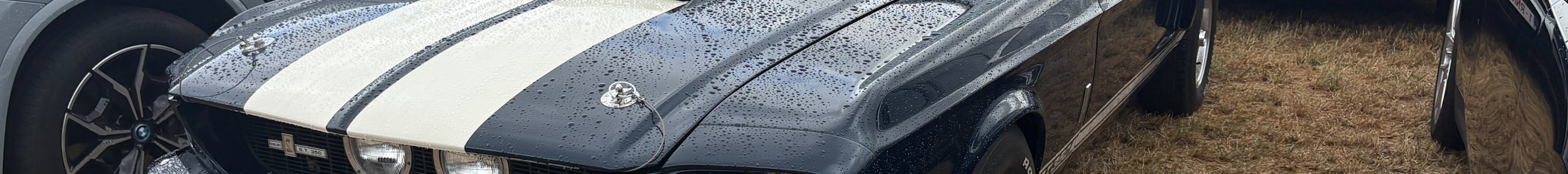 Ford Mustang Shelby G.T. 350