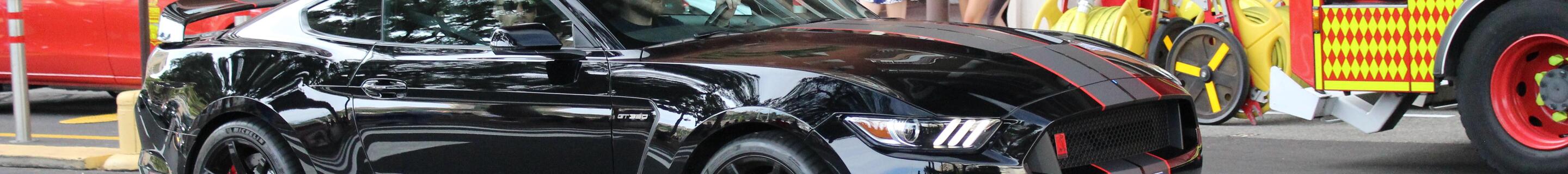 Ford Mustang Shelby GT350R 2015