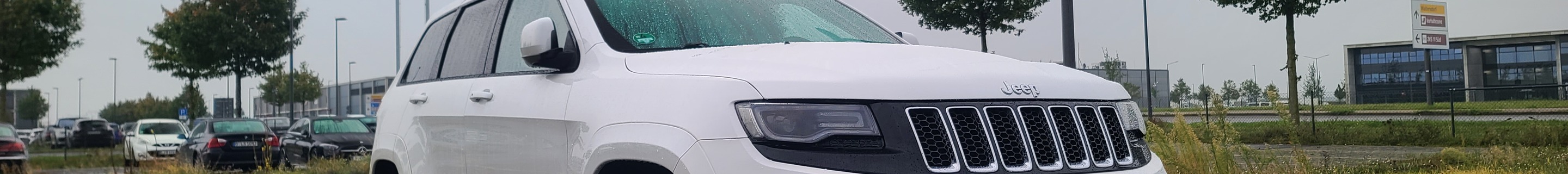 Jeep Grand Cherokee SRT 2013