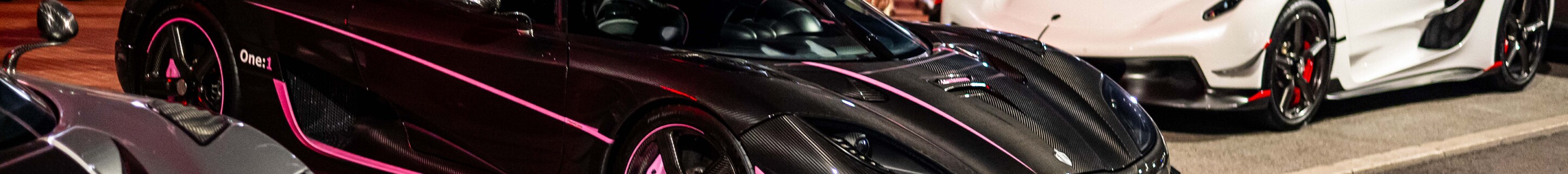 Koenigsegg Jesko Attack