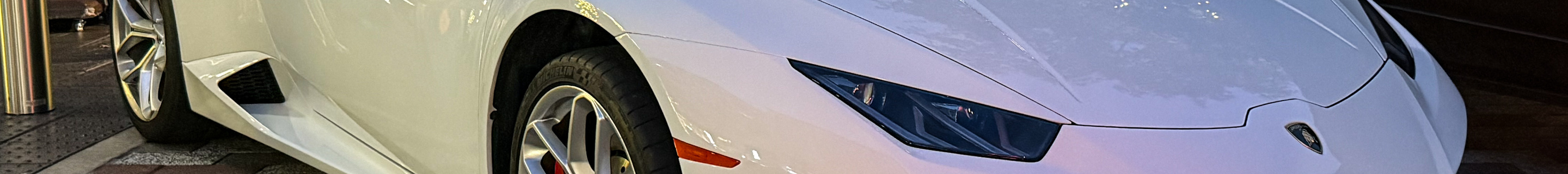 Lamborghini Huracán LP580-2