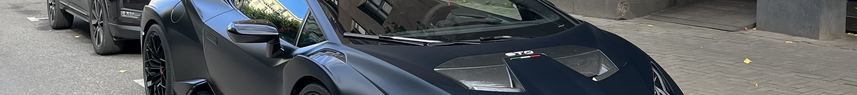 Lamborghini Huracán LP640-2 STO