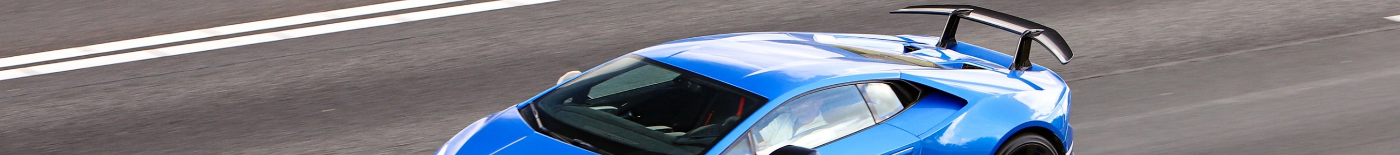 Lamborghini Huracán LP640-4 Performante