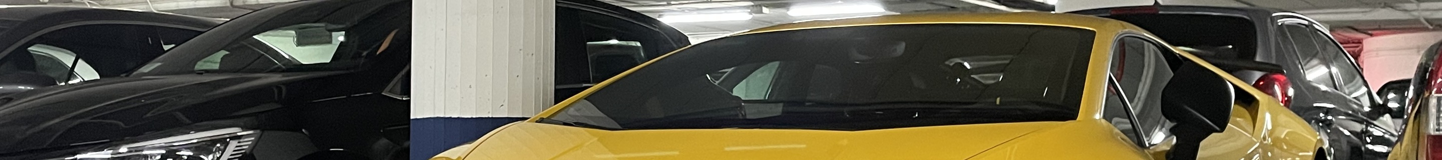 Lamborghini Huracán LP640-4 Performante