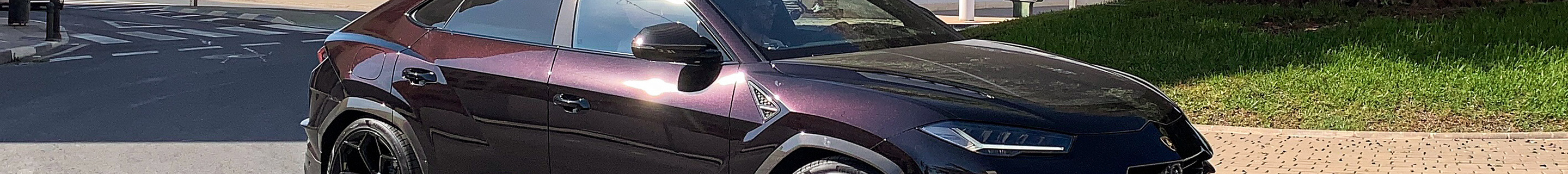 Lamborghini Urus Performante