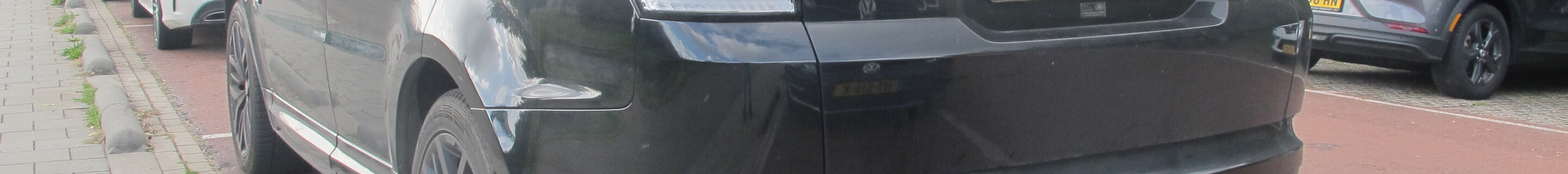 Land Rover Range Rover Sport SVR