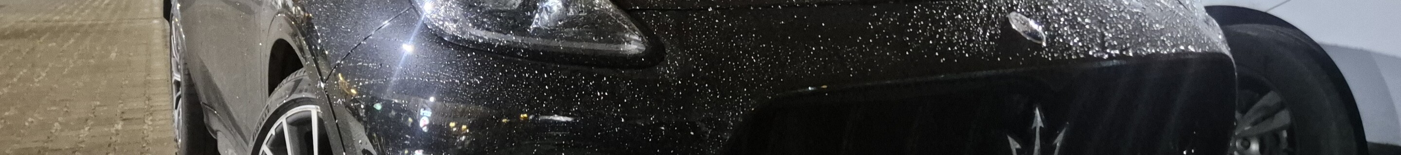 Maserati Grecale Trofeo