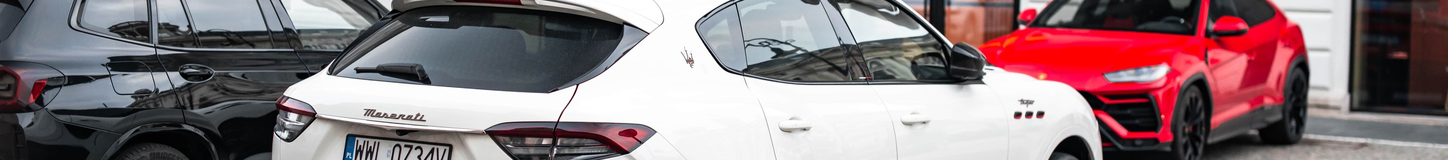 Maserati Levante Trofeo 2021