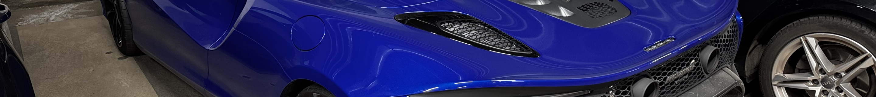 McLaren Artura Spider