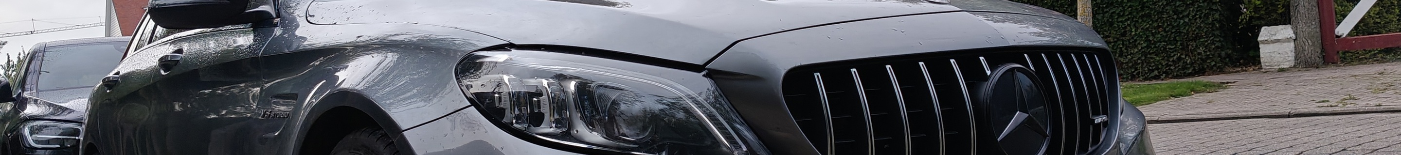 Mercedes-AMG C 63 Estate S205