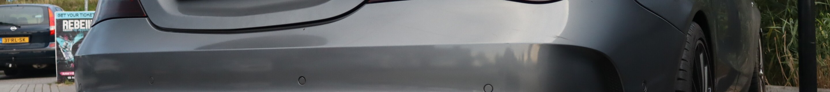 Mercedes-AMG CLA 45 C117 2017