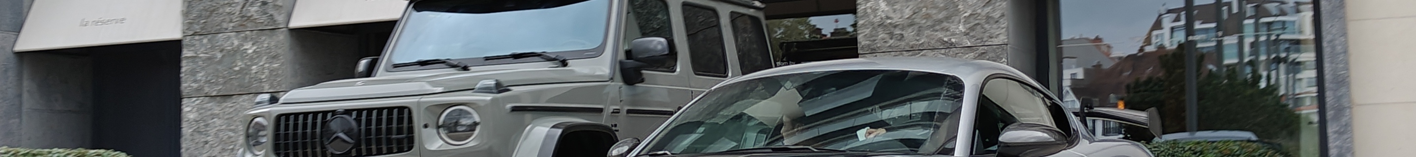 Mercedes-AMG G 63 4x4² W463