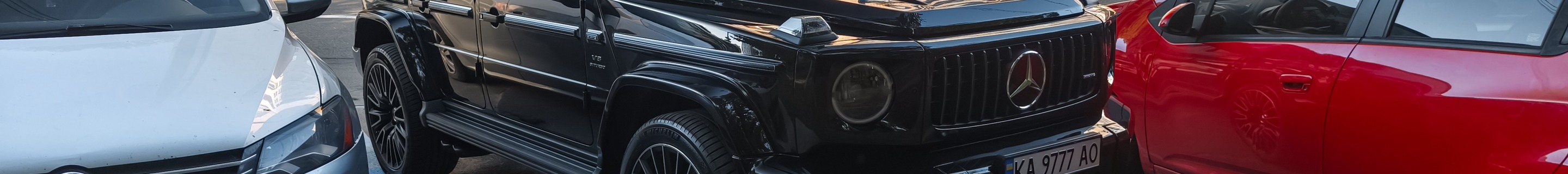Mercedes-AMG G 63 W465