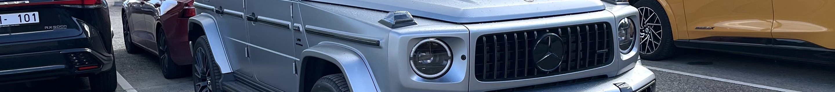 Mercedes-AMG G 63 W465