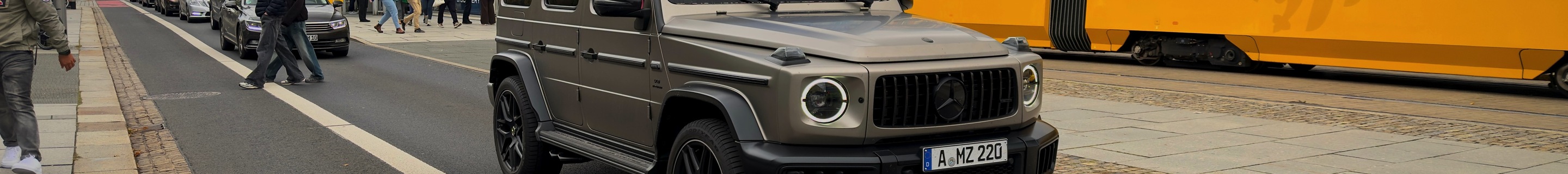 Mercedes-AMG G 63 W465