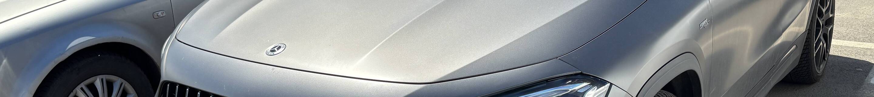 Mercedes-AMG GLA 45 S 4MATIC+ H247