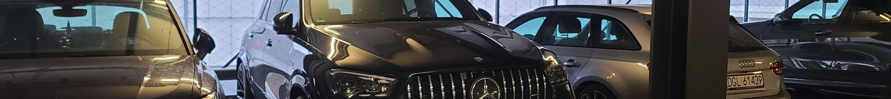 Mercedes-AMG GLE 63 S W167 2024