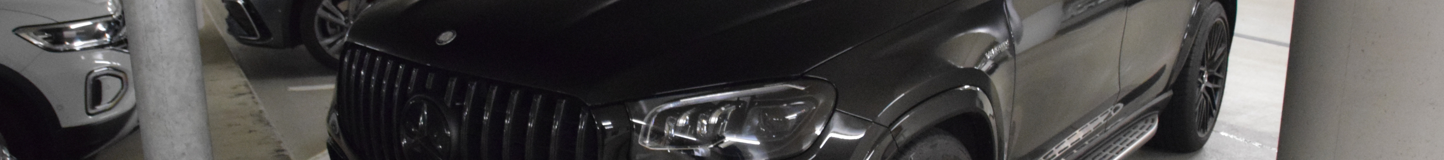 Mercedes-AMG GLS 63 X167 2024