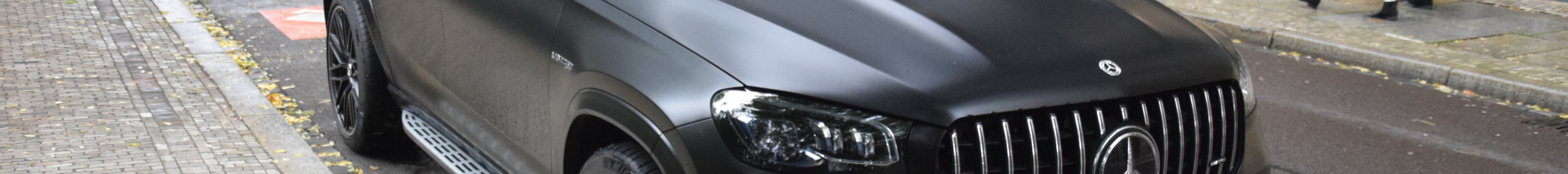 Mercedes-AMG GLS 63 X167