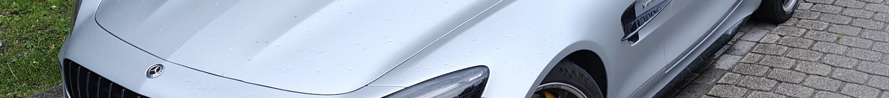 Mercedes-AMG GT R C190 2019