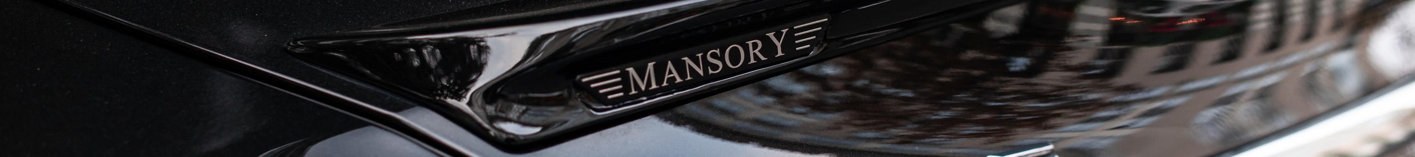 Mercedes-AMG S 63 Coupé C217