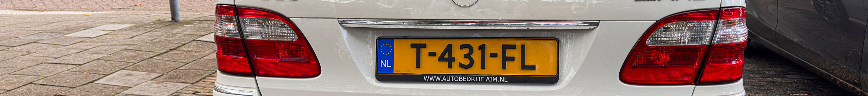 Mercedes-Benz E 55 AMG Combi