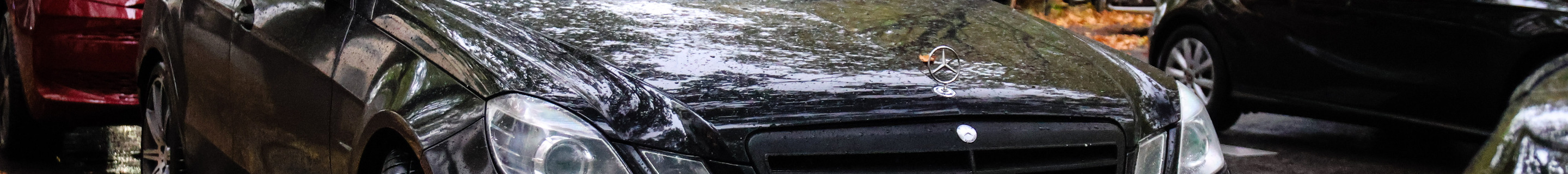 Mercedes-Benz E 63 AMG W212 V8 Biturbo