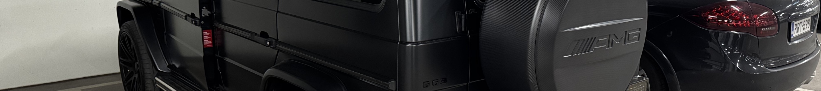 Mercedes-Benz G 63 AMG 2012