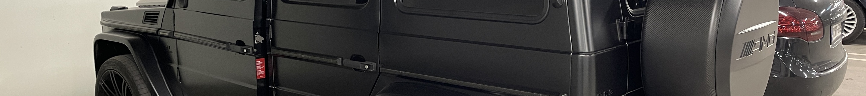 Mercedes-Benz G 63 AMG 2012