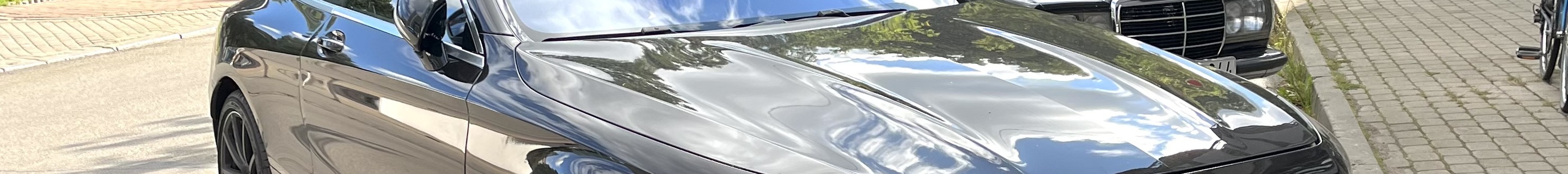Mercedes-Benz S 63 AMG Coupé C217
