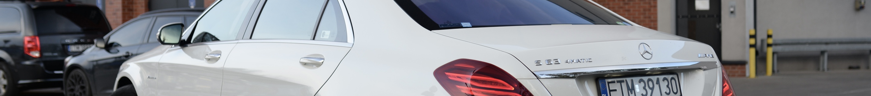 Mercedes-Benz S 63 AMG V222