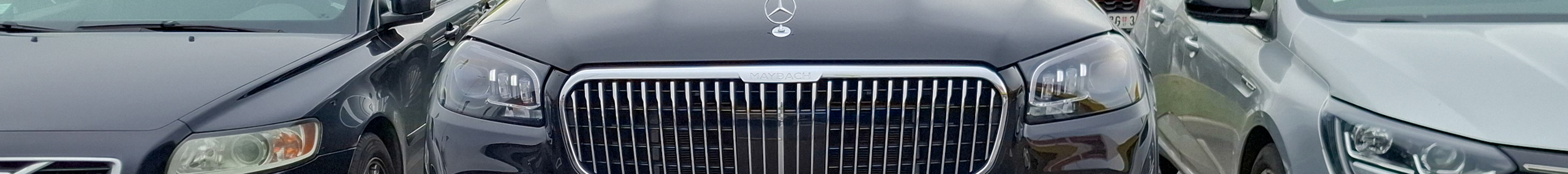 Mercedes-Maybach GLS 600