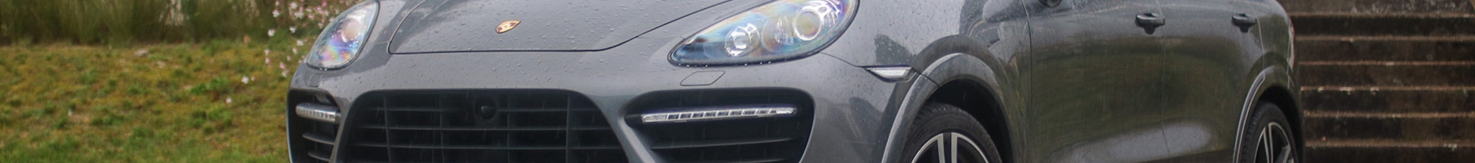 Porsche 958 Cayenne GTS MkI