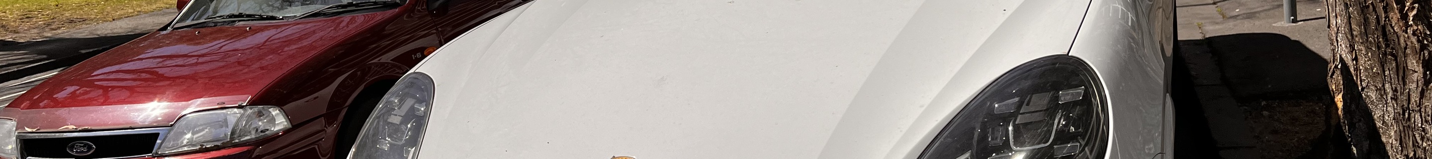 Porsche 958 Cayenne GTS MkII