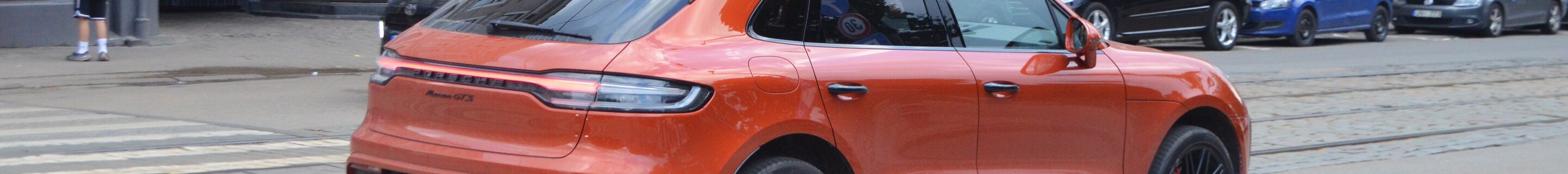 Porsche 95B Macan GTS MkIII