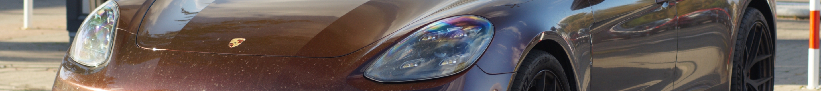 Porsche 971 Panamera GTS MkI