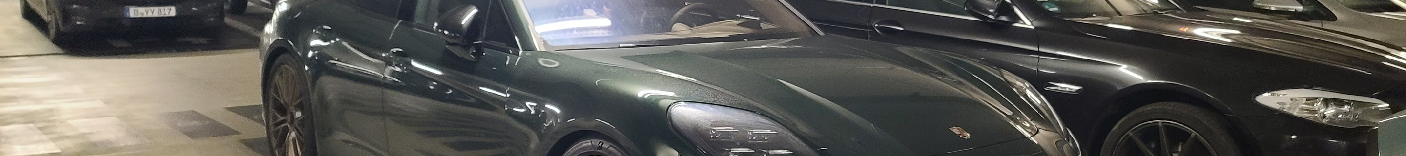 Porsche 972 Panamera GTS MkI